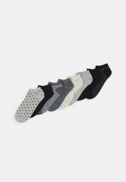 Best Sale 🎁 Anna Field Trainer Socks - Grey ❤️