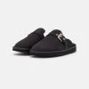 Buy π Anna Field LEATHER - Slippers - Black β 8 Buy π Anna Field LEATHER - Slippers - Black β -My Luxe Wardrobe Sales Store f912c064ffe24d2f8cea479876195cb8