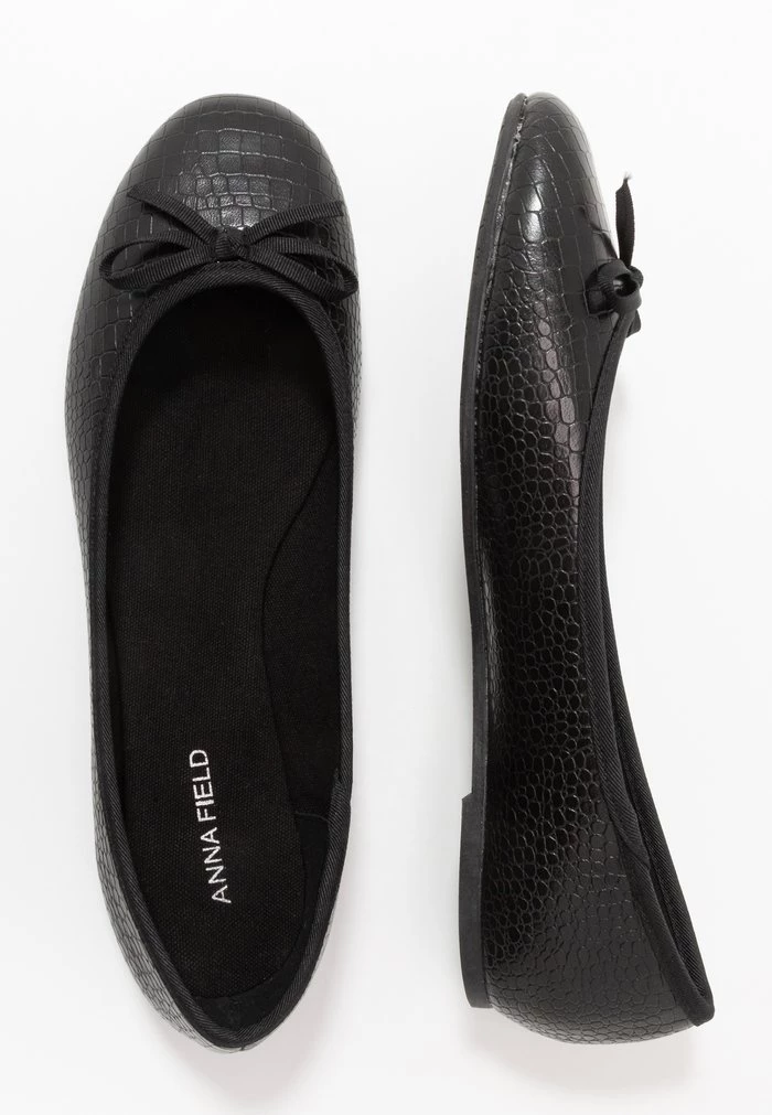 Best Pirce βοΈ Anna Field Ballet Pumps - Black π 4 Best Pirce βοΈ Anna Field Ballet Pumps - Black π - Image 4