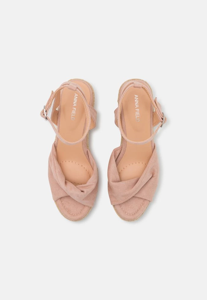 Hot Sale ⭐ Anna Field COMFORT - Espadrilles - Light Pink 🔥 6 Hot Sale ⭐ Anna Field COMFORT - Espadrilles - Light Pink 🔥 - Image 6
