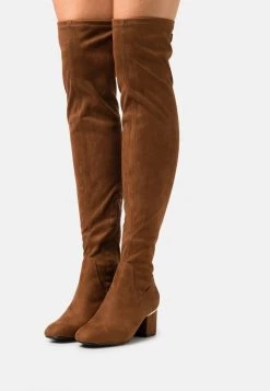 Best Sale โจ Anna Field Over-the-knee Boots - Cognac ๐