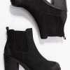 Best reviews of 💯 Anna Field WINTER BOOTIES - Ankle Boots - Black ⭐ -My Luxe Wardrobe Sales Store f9efde4f4dc34785a6bd990d76c413d3