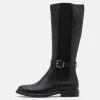 Best Sale 🥰 Anna Field LEATHER - Boots - Black ❤️ -My Luxe Wardrobe Sales Store fa23d0631aca415abf278d0e5c5dcd00