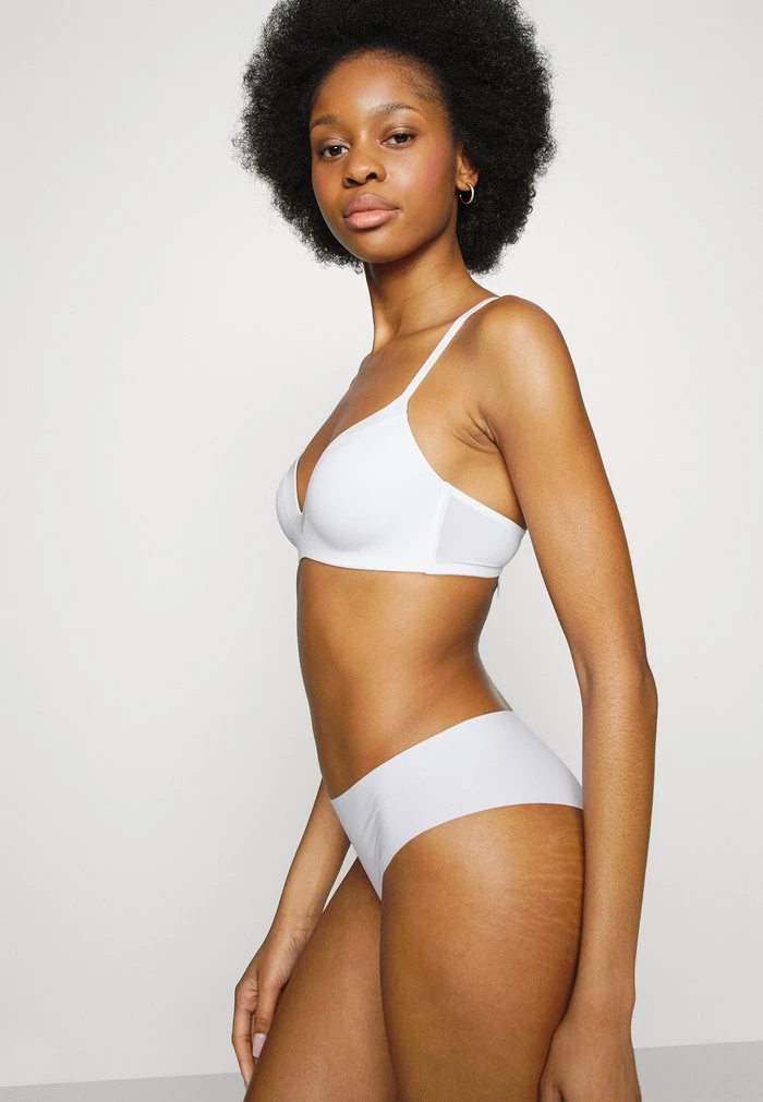 Top 10 ✨ Anna Field EDISON 2PP NON WIRED - T-shirt Bra - White/grey 👍 4 Top 10 ✨ Anna Field EDISON 2PP NON WIRED - T-shirt Bra - White/grey 👍 - Image 4