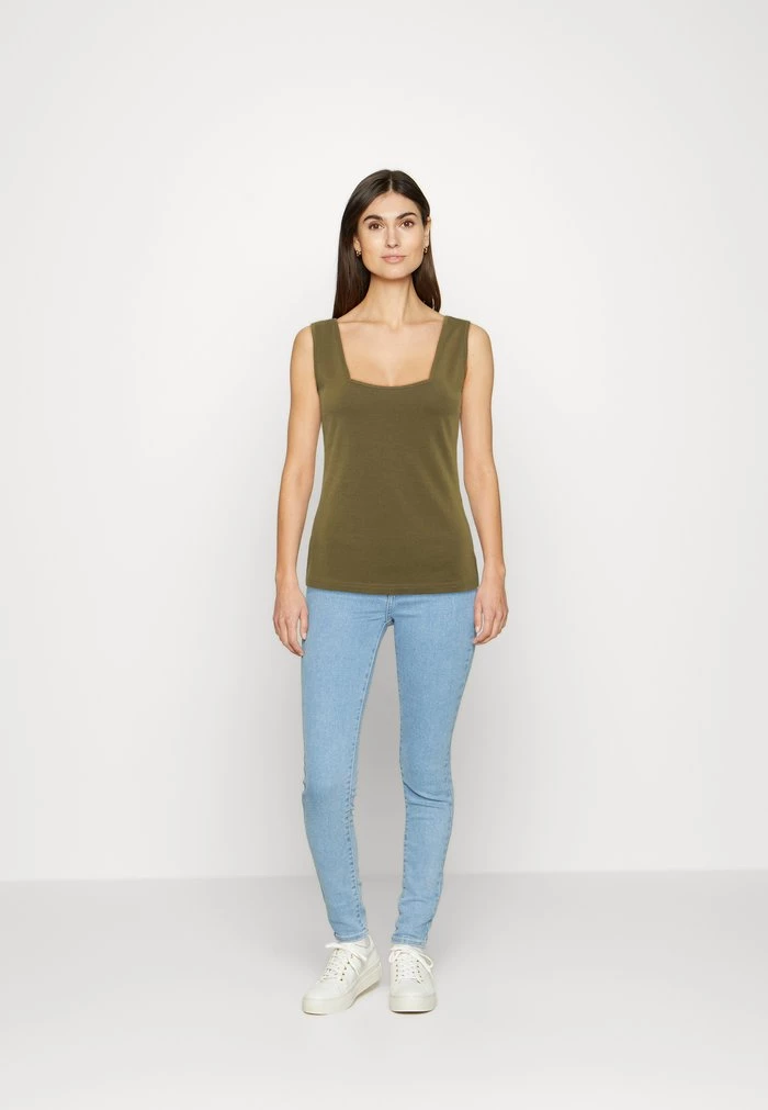 Best reviews of β¨ Anna Field Top - Khaki π 2 Best reviews of β¨ Anna Field Top - Khaki π - Image 2