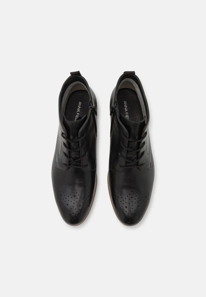 Best reviews of π Anna Field LEATHER - Ankle Boots - Black β 6 Best reviews of π Anna Field LEATHER - Ankle Boots - Black β - Image 6