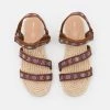 Best deal ✔️ Anna Field Sandals - Cognac ❤️ -My Luxe Wardrobe Sales Store faadf680e2d044f1bd829ad019b4a83f
