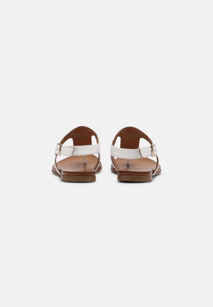 Brand new ❤️ Anna Field T-bar Sandals - White ⌛ 4 Brand new ❤️ Anna Field T-bar Sandals - White ⌛ - Image 4