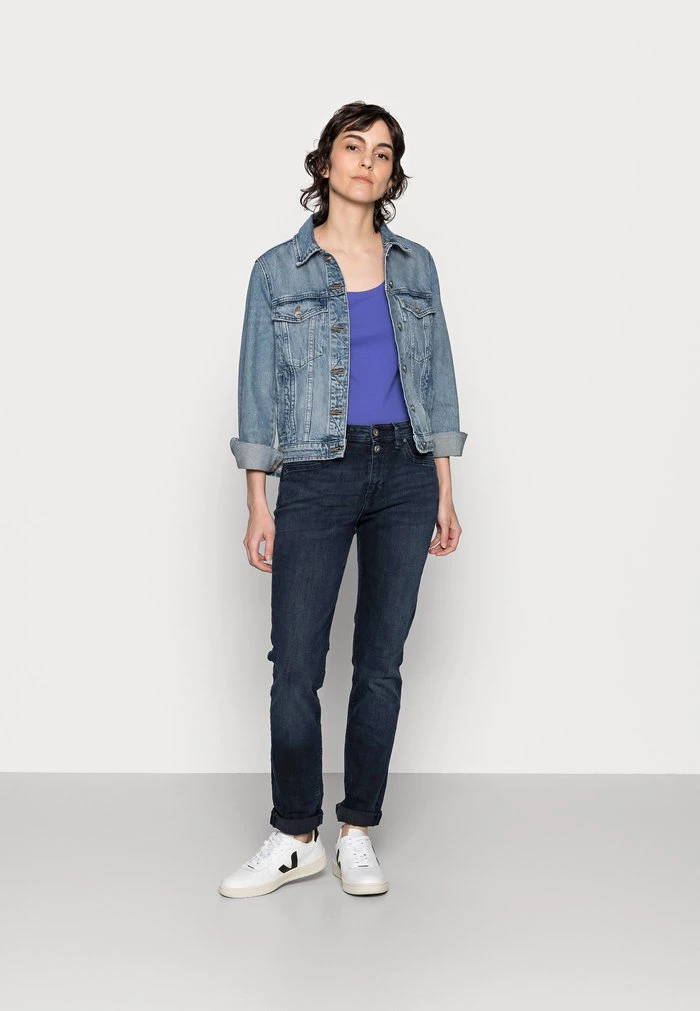 Cheap ✨ Anna Field BASIC TANK 3er Pack - Top - Black/white/light Blue ✨ 1 Cheap ✨ Anna Field BASIC TANK 3er Pack - Top - Black/white/light Blue ✨