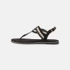 Best deal ❤️ Anna Field T-bar Sandals - Black/gold ❤️ 7 Best deal ❤️ Anna Field T-bar Sandals - Black/gold ❤️ -My Luxe Wardrobe Sales Store fb9921c31add4105b9e396ccf8b5bc67