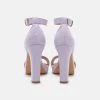 Wholesale 🥰 Anna Field High Heeled Sandals - Lilac ⌛ -My Luxe Wardrobe Sales Store fbbfca06cfeb40db8e88216ec97e11eb