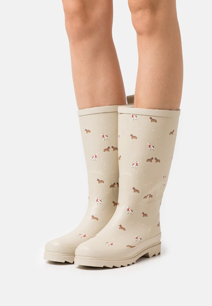 New ✨ Anna Field Wellies - Beige 👍 1 New ✨ Anna Field Wellies - Beige 👍