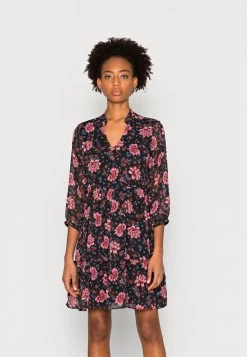 Cheapest โญ Anna Field Day Dress ๐ฅฐ - Blue/red โจ