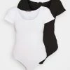 Deals 🧨 Anna Field 2 PACK - Body - Black/white ✨ 12 Deals 🧨 Anna Field 2 PACK - Body - Black/white ✨ -My Luxe Wardrobe Sales Store fd4877eb275240b4974d666a03bc4733