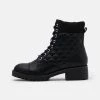 Best Sale 🤩 Anna Field Lace-up Ankle Boots - Black 🌟 -My Luxe Wardrobe Sales Store fd6810e6134d40f99999b50e71e17ac3