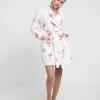 Coupon 🌟 Anna Field AYLIN BATHROBE - Dress ing Gown - Pink 🥰
