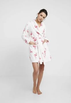 Coupon ๐ Anna Field AYLIN BATHROBE - Dress ing Gown - Pink ๐ฅฐ