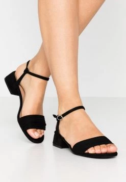 Top 10 💯 Anna Field Sandals - Black ⭐