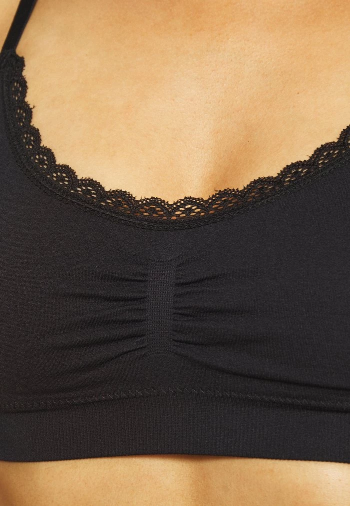 Outlet ✔️ Anna Field 2 PACK - Bustier - Black/pink ❤️ 7 Outlet ✔️ Anna Field 2 PACK - Bustier - Black/pink ❤️ - Image 7