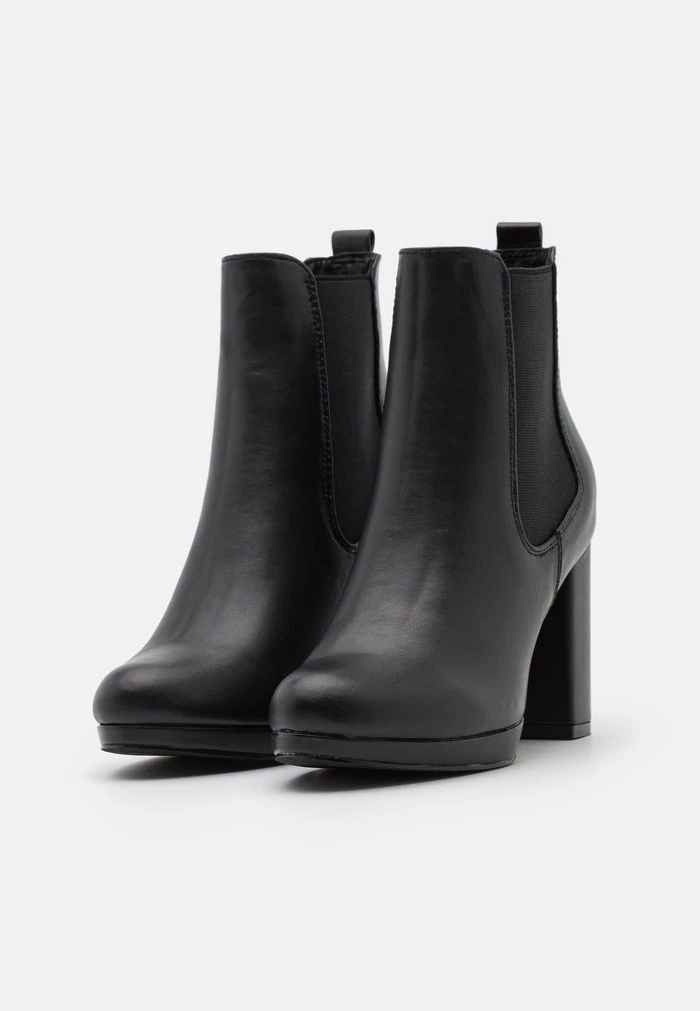 Best Pirce 💯 Anna Field High Heeled Ankle Boots - Black 🥰 3 Best Pirce 💯 Anna Field High Heeled Ankle Boots - Black 🥰 - Image 3