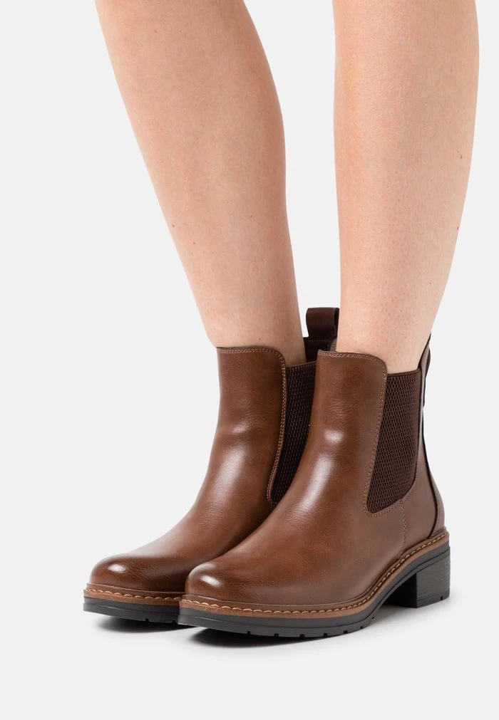Budget ✔️ Anna Field Winter Boots - Cognac 🎉 1 Budget ✔️ Anna Field Winter Boots - Cognac 🎉