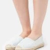 Outlet ❤️ Anna Field Espadrilles - Light Blue ❤️