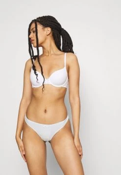 Discount 🔥 Anna Field GEORGINA 10PP THONG COTTON - Thong - White ⌛