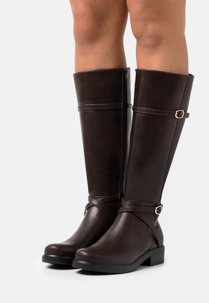 Cheap ❤️ Anna Field Boots - Brown ✔️ 1 Cheap ❤️ Anna Field Boots - Brown ✔️