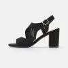 Best Sale ⌛ Anna Field Sandals - Black 😀 -My Luxe Wardrobe Sales Store fe5e317ae3734e34a918edfd51a0f6c4