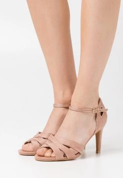 Best Pirce 🎁 Anna Field High Heeled Sandals - Rose Gold 🔔