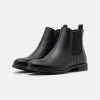 Best Pirce 🛒 Anna Field LEATHER - Classic Ankle Boots - Black 🥰 8 Best Pirce 🛒 Anna Field LEATHER - Classic Ankle Boots - Black 🥰 -My Luxe Wardrobe Sales Store fe69d2b0a71c448b85af6484020af262