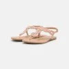 Flash Sale 😀 Anna Field T-bar Sandals - Rose Gold-coloured ❤️ 8 Flash Sale 😀 Anna Field T-bar Sandals - Rose Gold-coloured ❤️ -My Luxe Wardrobe Sales Store fe7284e2abc94266a49c458252286f10