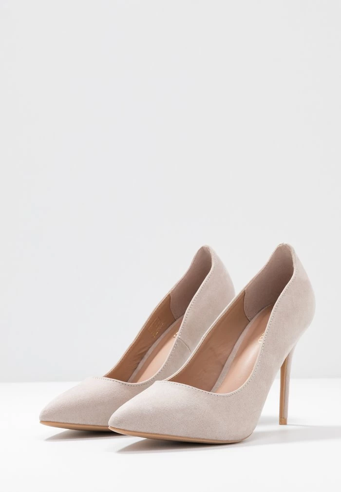 Best Pirce β¨ Anna Field High Heels - Taupe π 5 Best Pirce β¨ Anna Field High Heels - Taupe π - Image 5
