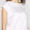 Best Sale 🧨 Anna Field Basic T-shirt - Off-white 😍 -My Luxe Wardrobe Sales Store fe8b44d6a0584b43841c571744f34346