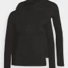 Best Pirce 🧨 Anna Field 2 PACK - Long Sleeved Top - Black 🛒 -My Luxe Wardrobe Sales Store fe9aeae4e21742a08fbd3cd72174b0d8