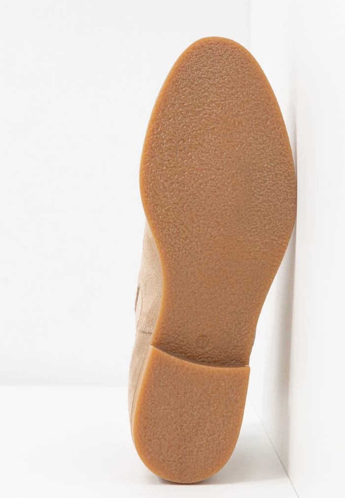 Best Pirce ๐ Anna Field LEATHER - Ankle Boots - Beige ๐ 7 Best Pirce ๐ Anna Field LEATHER - Ankle Boots - Beige ๐ - Image 7