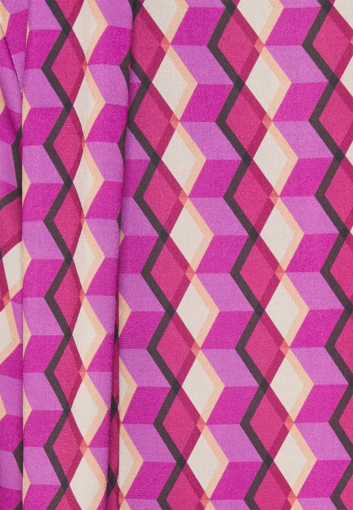 Cheapest ✔️ Anna Field Jersey Dress 🧨 - Multi-coloured/black ❤️ 3 Cheapest ✔️ Anna Field Jersey Dress 🧨 - Multi-coloured/black ❤️ - Image 3