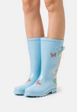 Discount ๐ Anna Field Wellies - Light Blue โจ