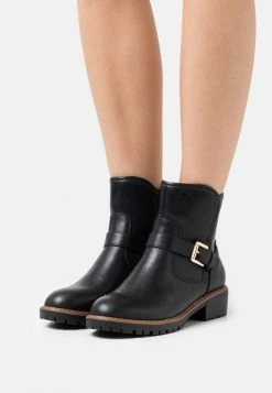 Deals ❤️ Anna Field COMFORT - Classic Ankle Boots - Black ❤️