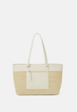 Budget ✨ Anna Field Tote Bag - Off-white ⌛