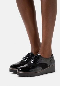 Deals ⭐ Anna Field Lace-ups - Black 🛒