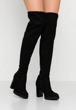 Wholesale 🛒 Anna Field Over-the-knee Boots - Black 🔥
