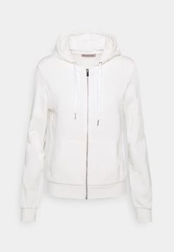 Best deal ✔️ Anna Field SLIM FIT SWEAT JACKET - Zip-up Sweatshirt - Off-white ✔️